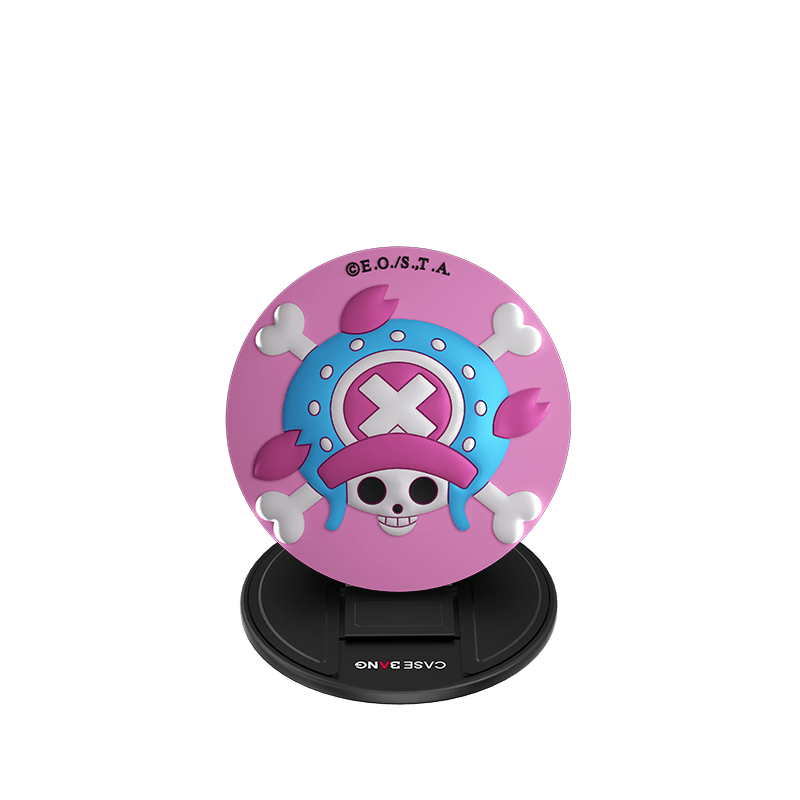 Chopper Symbol - 3D Magsafe Grip Stand - CaseBangMagsafe Grip StandCaseBangBase Stand + Back Cover